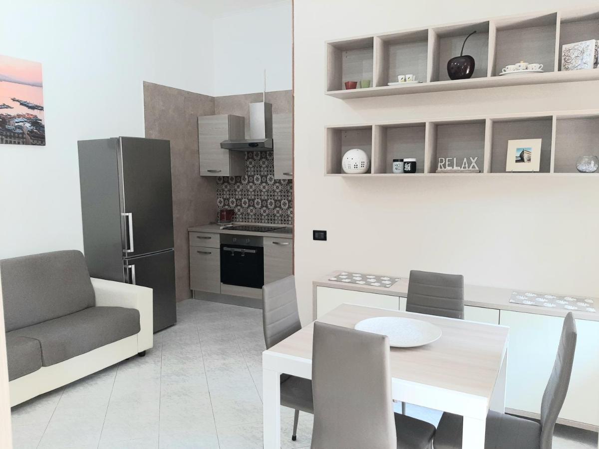 La Casa Di Nino Villa Portici Eksteriør billede